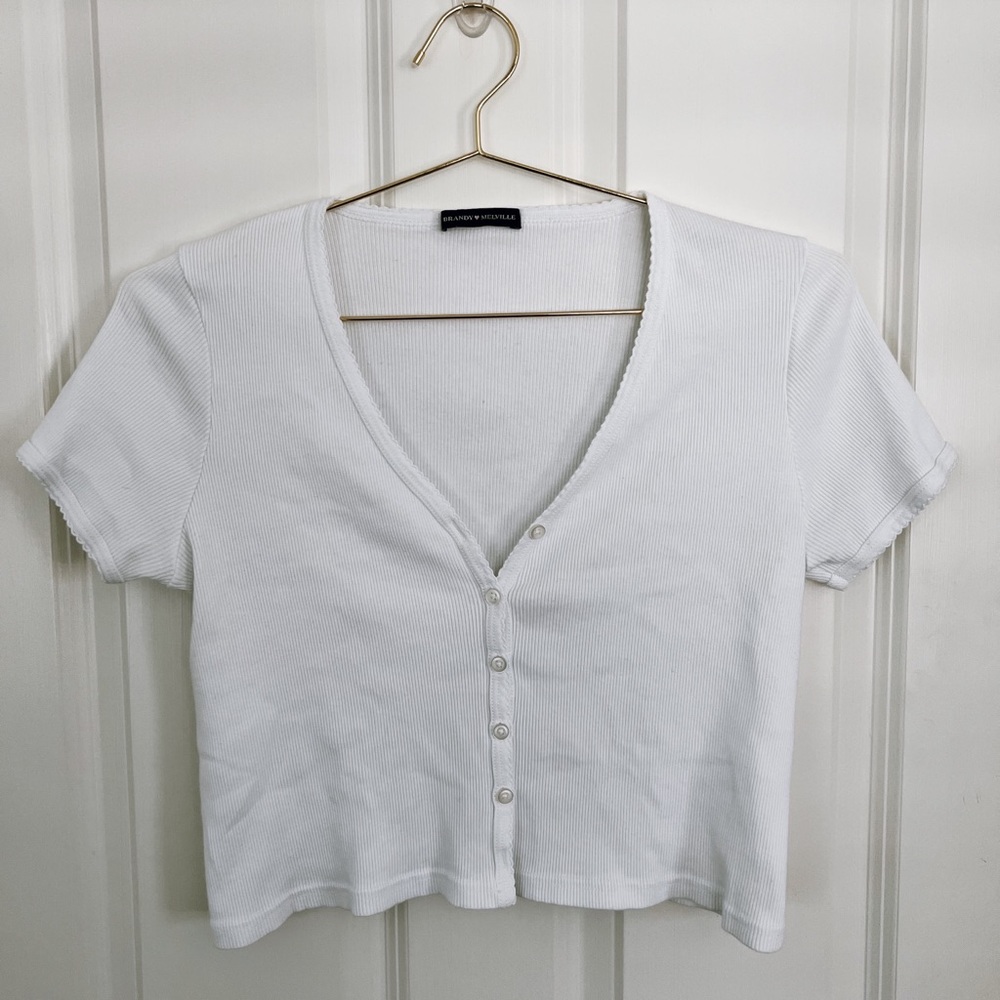 Brandy Melville Crop Top